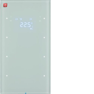 BER75643050 / Touchsensor 3f m Te.reg R.3 Glas pw / EAN 4011334383758