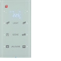 BER75643150 / Touchsensor 3f m Te.reg R.3 Glas konf pw /...