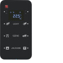 BER75643165 / Touchsensor 3f m Te.reg R.1 Glas konf sw /...