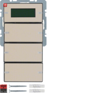 BER75663726 / Tastsensor 3f m BF RTR Displ Q.1/Q.3 ant / EAN 4011334384465