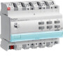 BER75316017 / Schaltaktor 6f REG mit Stromerkenn KNX / EAN 4011334399216