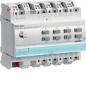 BER75318105 / Schalt-/Jalousieak 8-/4f REG C 16A KNX /...