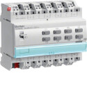 BER75318108 / Jalousieaktor 8f REG 230V AC KNX / EAN...