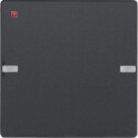 BER80141326 / Tastsensor 1f Komf m BF KNX Q.x anth sam /...
