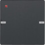 BER80141326 / Tastsensor 1f Komf m BF KNX Q.x anth sam / EAN 3250617153379