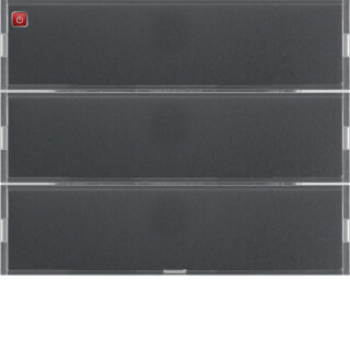 BER80163776 / Tastsensor 3f Komf m BF KNX K.1 anth mat / EAN 3250617153652