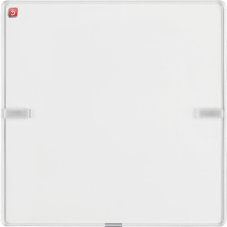 BER80141329 / Tastsensor 1f Komf m BF KNX Q.x pw samt / EAN 3250617153386
