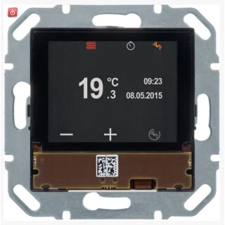 BER80440100 / KNX Temp.regle TFT-Display int. Busankop / EAN 4011334415923