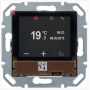 BER80440100 / KNX Temp.regle TFT-Display int. Busankop / EAN 4011334415923