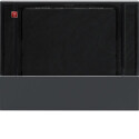 BER80960175 / Abdeckung f KNX RTR/Raumco. K.1 anth / EAN...