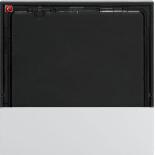 BER80960189 / Abdeckung f KNX RTR/Raumco. S.1/B.x pw / EAN 4011334415954