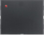 BER80161776 / Tastsensor 1f Komf m BF KNX K.1 anth mat / EAN 3250617153492