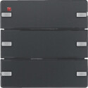 BER80143326 / Tastsensor 3f Komf m BF KNX Q.x anth sam /...