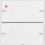 BER80142329 / Tastsensor 2f Komf m BF KNX Q.x pw samt / EAN 3250617153409