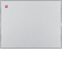 BER80161774 / Tastsensor 1f Komf m BF KNX K.5 alu matt /...