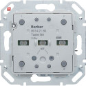 BER80142180 / Tastsensor-Modul 2f m Busank KNX S.1/B.x /...