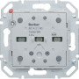 BER80142180 / Tastsensor-Modul 2f m Busank KNX S.1/B.x / EAN 3250617153799