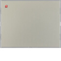 BER80161773 / Tastsensor 1f Komf m BF KNX K.5 Es matt /...