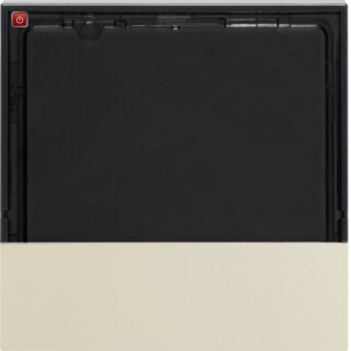 BER80960182 / Abdeckung f KNX RTR/Raumco. S.1/B.x we / EAN 4011334415947