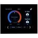BER75740101 / KNX Touch Control mit 3,5" Touch-Dis...