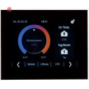 BER75740101 / KNX Touch Control mit 3,5" Touch-Dis...