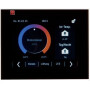BER75740101 / KNX Touch Control mit 3,5" Touch-Dis BCU / EAN 3250617032582