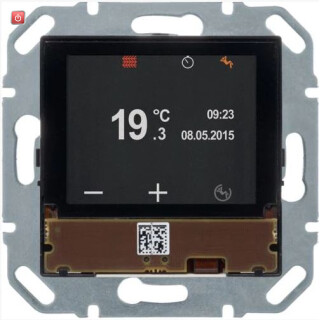 BER80660100 / KNX Raumcontro TFT-Display int. Busankop / EAN 4011334415930