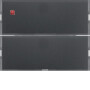 BER80162776 / Tastsensor 2f Komf m BF KNX K1 anth matt / EAN 3250617153577