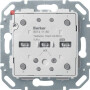 BER80141180 / Tastsensor-Modul 1f m Busank KNX S.1/B.x / EAN 3250617153768
