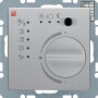BER75441124 / Raumtemperaturregler m Ta-Sst IB Q1 Alu / EAN 4011334446989