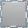 BER75441324 / KNX Co2 Sens Temp-Reg Q.x Alu samt / EAN 4011334451013