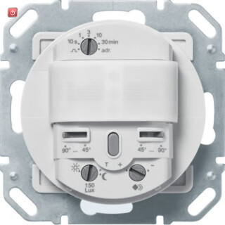 BER80262160 / KNX BWM 1,1m int. Busankop R.x / EAN 3250617153171