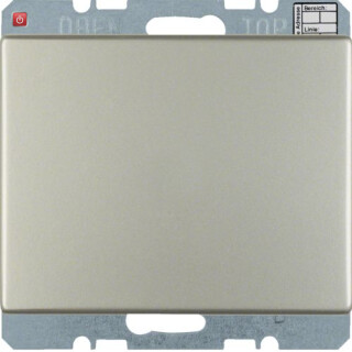 BER75441373 / KNX Co2 Sens Temp-Reg K.x E-Stahl Mtl / EAN 4011334451051