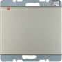 BER75441373 / KNX Co2 Sens Temp-Reg K.x E-Stahl Mtl / EAN 4011334451051