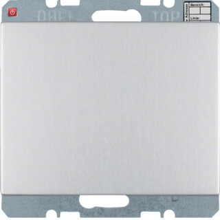 BER75441371 / KNX Co2 Sens Temp-Reg K.x Alu Elox / EAN 4011334451044
