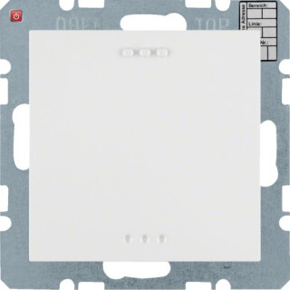 BER75441389 / KNX Co2 Sens Temp-Reg S.x/B.x pw matt / EAN 4011334450955