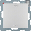BER75441383 / KNX Co2 Sens Temp-Reg S.x/B.x Alu matt /...