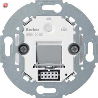 BER80040002 / Busankoppler mit Rundem Tragring UP KNX / EAN 4011334449829
