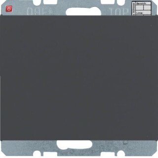 BER75441375 / KNX Co2 Sens Temp-Reg K.x anth matt / EAN 4011334451037