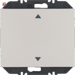 BER24117204 / EnOcean Modul Wippe 1f, Aufdr K.5 edelst / EAN 4011334525813