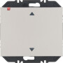 BER24117204 / EnOcean Modul Wippe 1f, Aufdr K.5 edelst / EAN 4011334525813