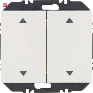 BER24127209 / EnOcean Modul Wippe 2f, Aufdr. K.1 pw / EAN 4011334526063