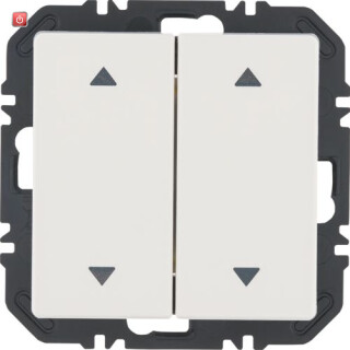 BER24126289 / EnOcean Modul m. Wippe 2f, Aufdr Q.x pw / EAN 4011334525950