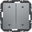 BER24128204 / EnOcean Modul m Wippe 2f Aufdr B.x alu m /...