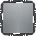 BER24128104 / EnOcean Modul m. Wippe 2f, B.x alu mt / EAN...
