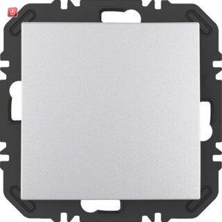 BER24118104 / EnOcean Modul m. Wippe 1f, B.x alu mt / EAN 4011334526803