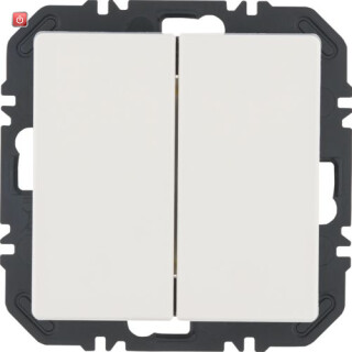 BER24126189 / EnOcean Modul m. Wippe 2f, Q.x pw. samt / EAN 4011334525929
