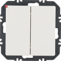 BER24126189 / EnOcean Modul m. Wippe 2f, Q.x pw. samt /...