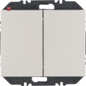 BER24127104 / EnOcean Modul m. Wippe 2f, K.5 edelst. /...