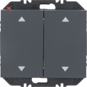 BER24127206 / EnOcean Modul Wippe 2f, Aufdr. K.1 anthr /...